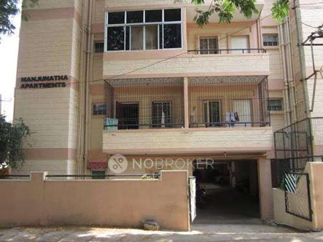 2 BHK Flat In Manjunatha Apartments For Sale In Murugeshpalya