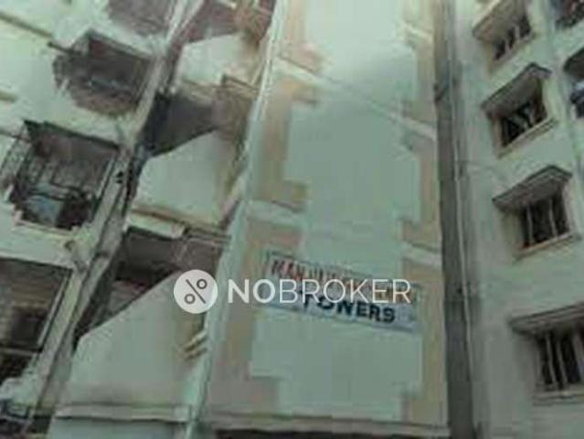 2 BHK Flat In Manjus Mn Towers Apartments Chikkadpally For S