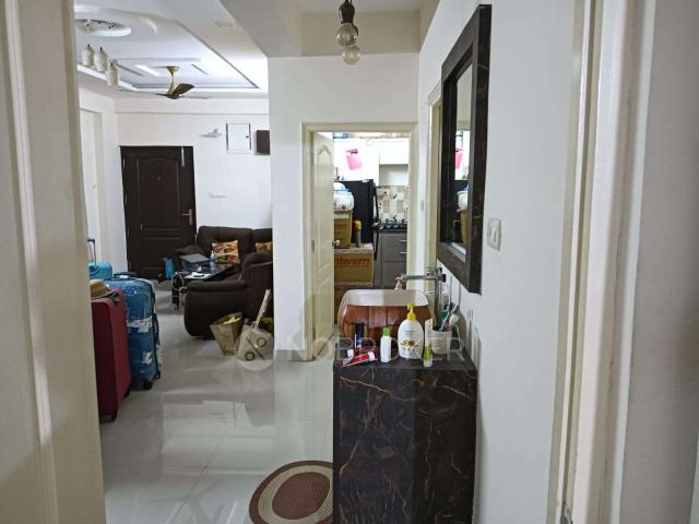 2 BHK Flat In Manjeera Diamond Towers for Rent In Nallagand