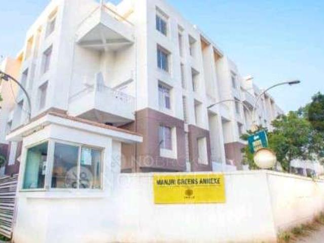 2 BHK Flat In Manjir Green Anex For Sale In Manjiri
