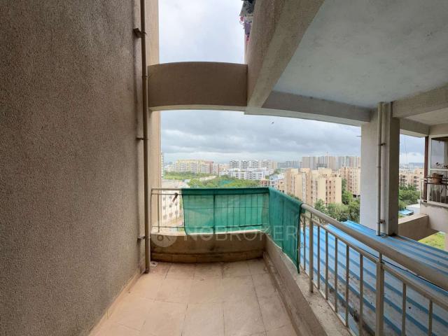 2 BHK Flat In Mansha Apartments Building for Rent In Wagholi