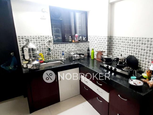 2 BHK Flat In Mantra Blessings for Rent In Wagholi