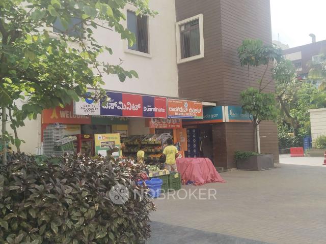 2 BHK Flat In Mantri Alpyne For Sale In Banshankari