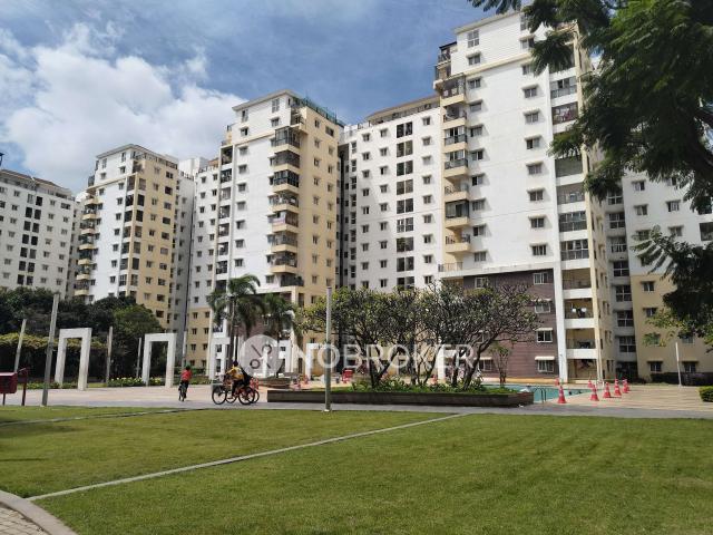 2 BHK Flat In Mantri Alpyne For Sale In Banshankari