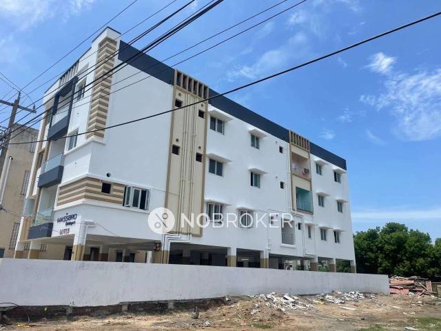 2 BHK Flat In Massbro Lotus For Sale In Thiruverkadu