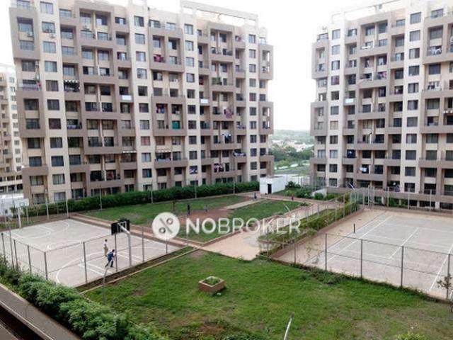 2 BHK Flat In Margosa Heights Apartments For Sale In Mahadev Wadi