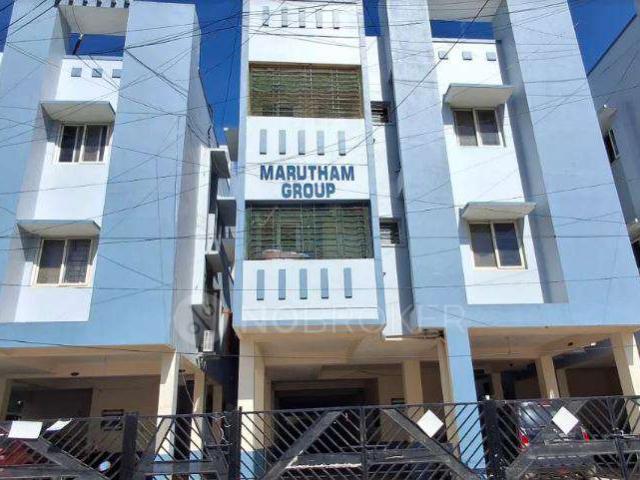 2 BHK Flat In Marutham Blossom Apartments for Rent In Medavakkam