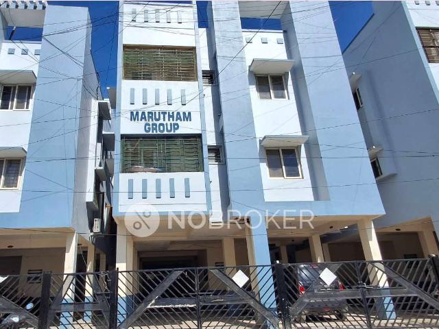 2 BHK Flat In Marutham Blossoms for Rent In Marutham Blosso