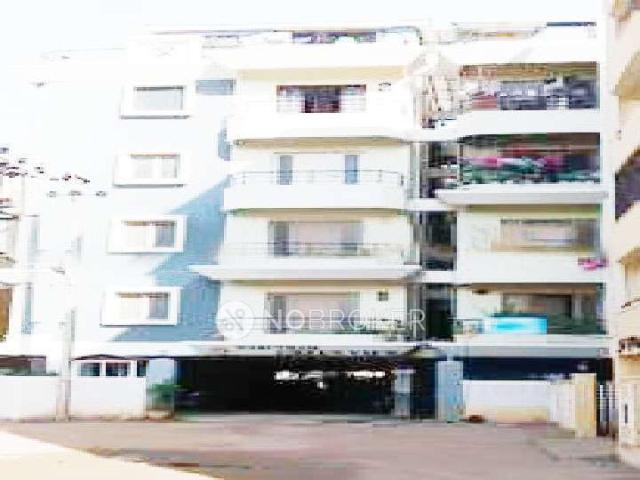 2 BHK Flat In Marutham Greenview For Sale In Hebbal
