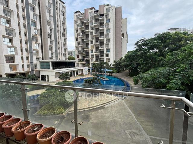 2 BHK Flat In Marvel Cerise for Rent In Kharadi