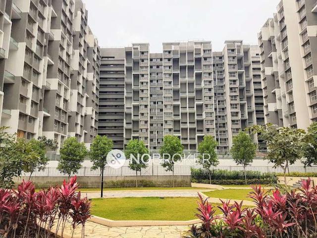 2 BHK Flat In Marvel Ideal Spacio For Sale In Undri