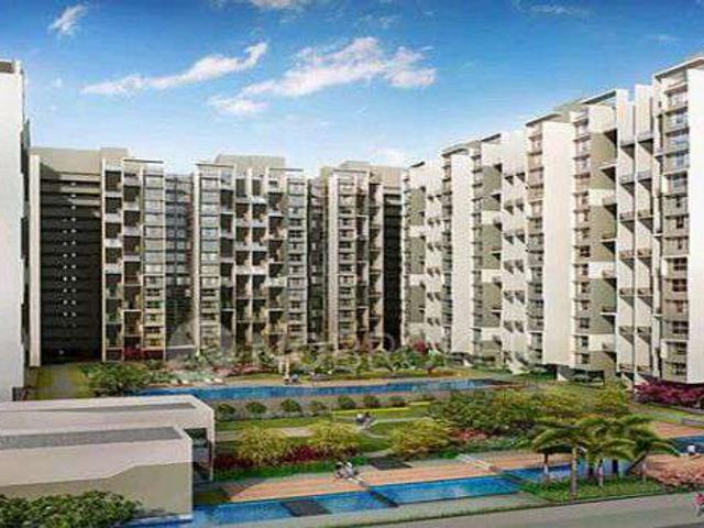 2 BHK Flat In Marvel Ideal Spacio For Sale In Undri