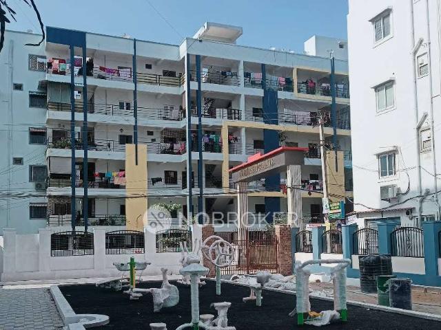 2 BHK Flat In May Flower Gardens For Sale In Mallapur