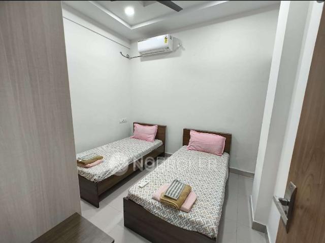 2 BHK Flat In Maya Homestays for Rent In C8rh+vm7, Gachibowli, Hyderabad, Telangana 500046, India