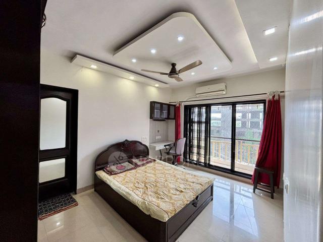 2 BHK Flat In Mayfair Sonata Greens for Rent In Mayfair Sonata, Varsha Nagar, Vikhroli West, Mumbai, Maharashtra 400079, India