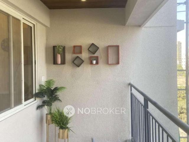 2 BHK Flat In Mayuri Adhinathpuram, Undri for Lease In Undri