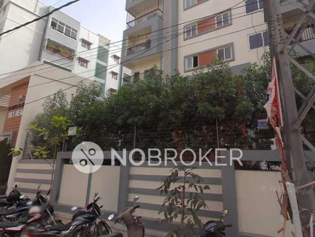 2 BHK Flat In Mayuri Park Heaven for Rent In Miyapur