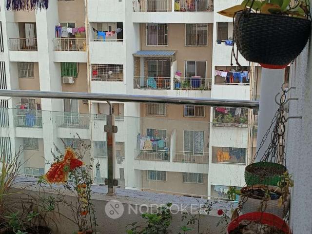 2 BHK Flat In Mayuri Sunrise for Rent In Wagholi