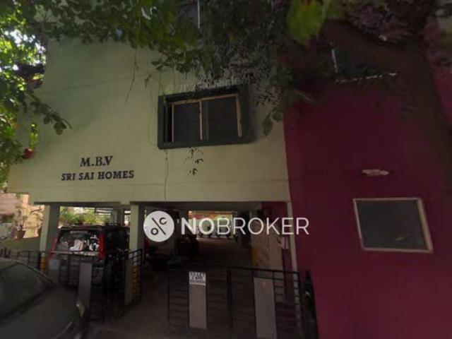 2 BHK Flat In Mbv Sri Sai Homes For Sale In Btm Layout 2nd Stage