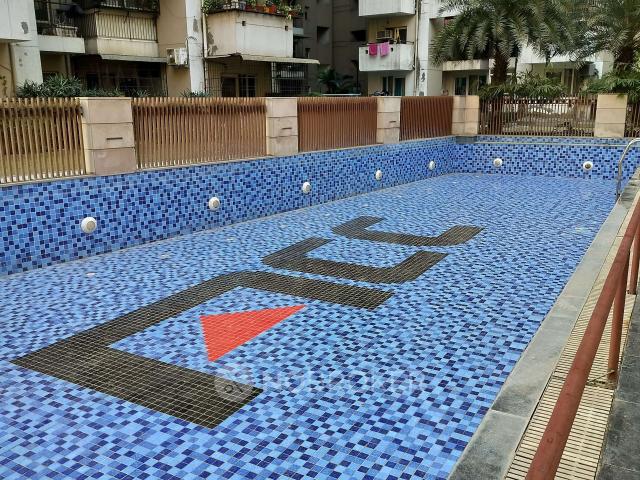 2 BHK Flat In Mcc Signature Heights for Rent In Raj Nagar