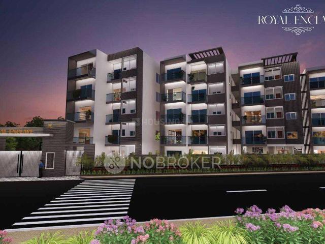 2 BHK Flat In Mega Royal Enclave For Sale In Peenya