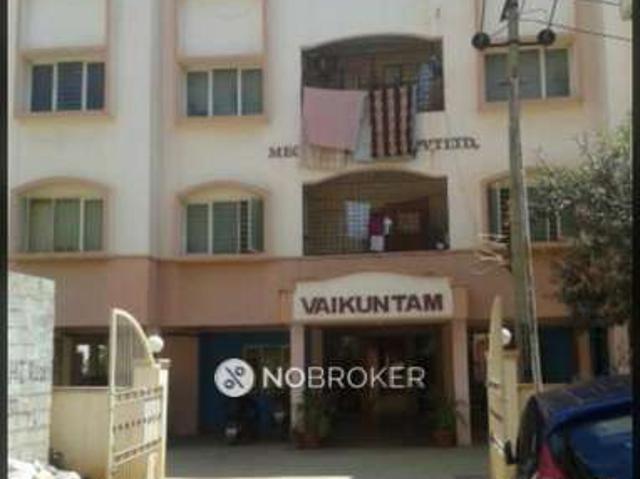 2 BHK Flat In Meghana Vaikuntam For Sale In Brookefield