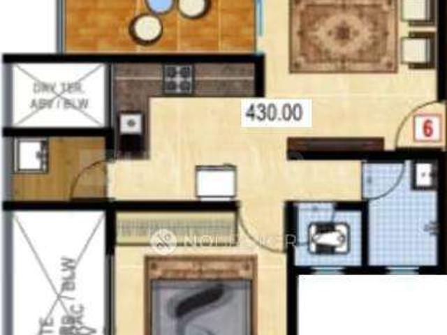 2 BHK Flat In Meghraj Apartment For Sale In Moshi