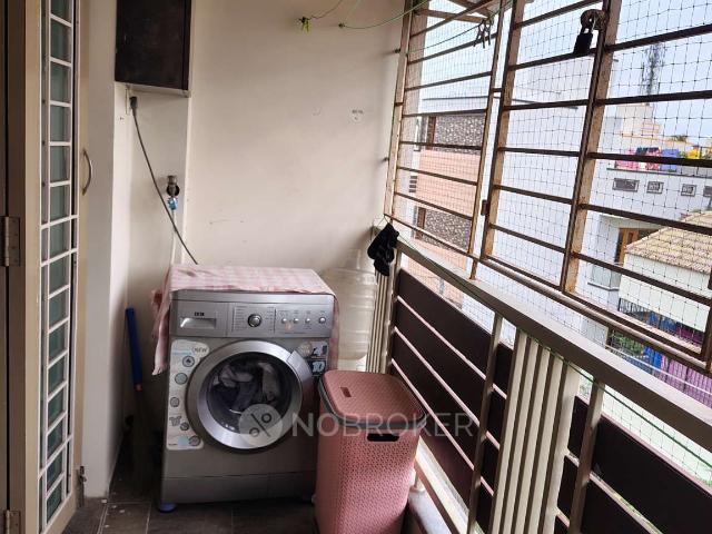 2 BHK Flat In Meera's Apsaras Ii for Rent In Medavakkam