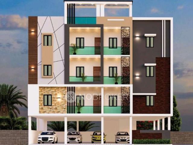 2 BHK Flat In Menaka Castle For Sale In Padappai
