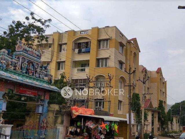 2 BHK Flat In Metric Krishna for Rent In Porur