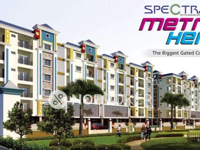 2 BHK Flat In Metro Heights For Sale In Nagole