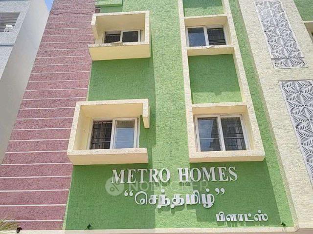 2 BHK Flat In Metro Homes for Rent In 773, 7th Main Rd
