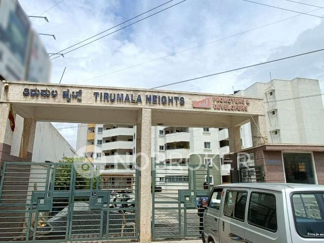 2 BHK Flat In Mh Tirumala Heights For Sale In Choodasandra