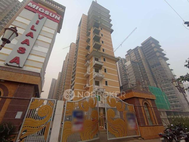 2 BHK Flat In Migsun Vilaasa for Rent In Sector Eta Ii
