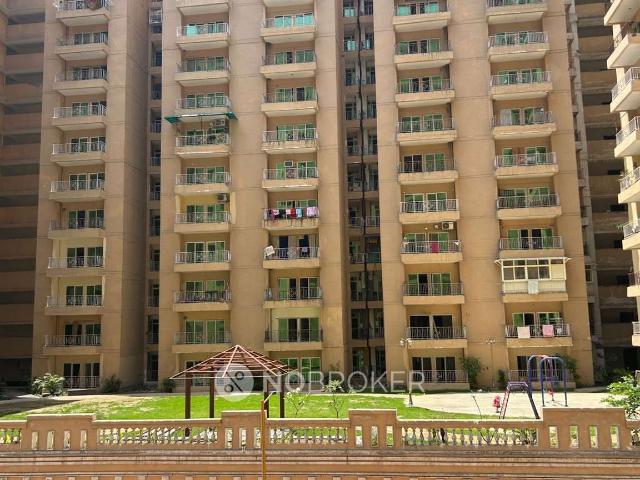 2 BHK Flat In Migsun Roof for Rent In Raj Nagar Extension