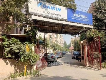 Ramprastha Society - Parking, Security