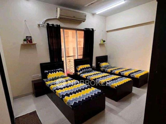 2 BHK Flat In Millionaire Heritage for Rent In Andheri West