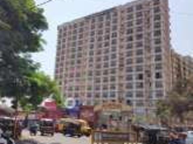 2 BHK Flat In Millionaire Heritage For Sale In Andheri West