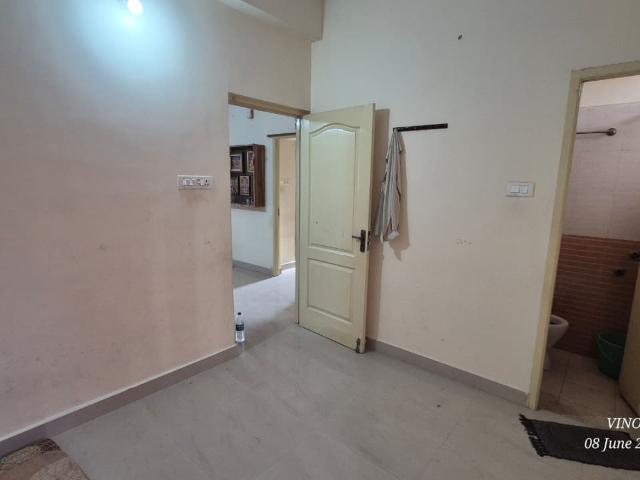 2 BHK Flat In Mist Home For Sale In Okkiyam Thuraipakkam