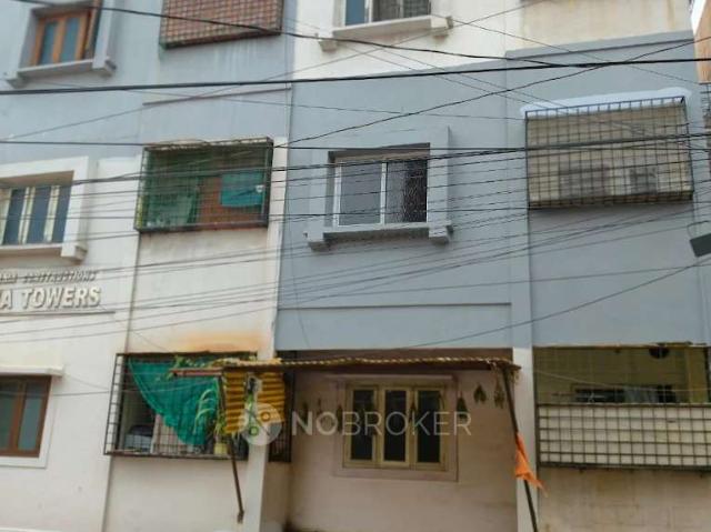 2 BHK Flat In Mitasha Towers For Sale In Malkajgiri