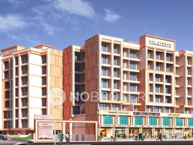 2 BHK Flat In Mitra Sai Girnar Chsl For Sale In Badlapur Ea