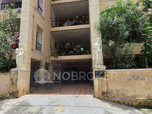 2 BHK Flat In Monalisa Apartments For Sale In Neelasandra