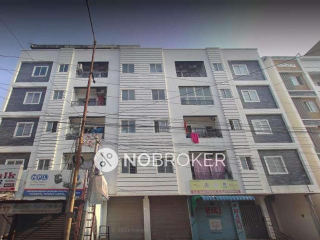 2 BHK Flat In Monica Plaza For Sale In Madhapur