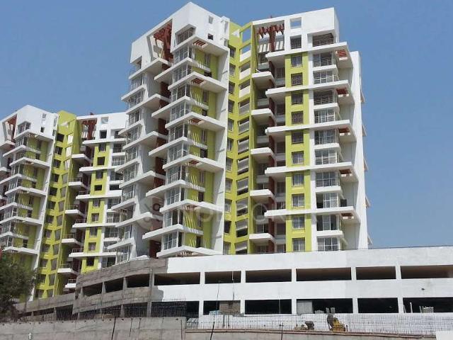 2 BHK Flat In Mont Vert Belbrook For Sale In Bhugaon