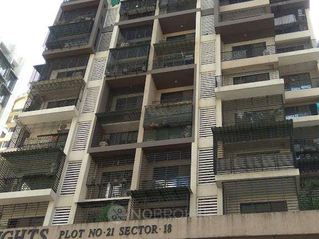 2 BHK Flat In Morya Heights for Rent In Kharghar
