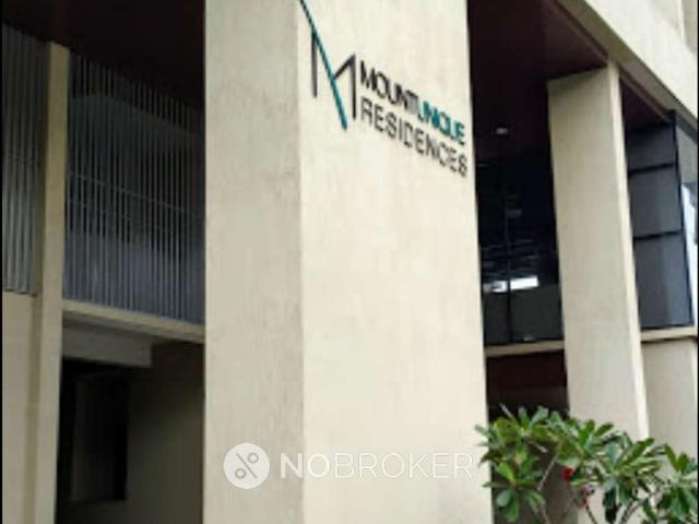 2 BHK Flat In Mount Unique Residences, Baner For Sale In Ba