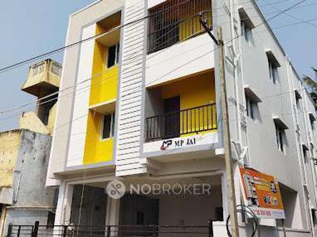 2 BHK Flat In Mp Jai For Sale In Pozhichalur