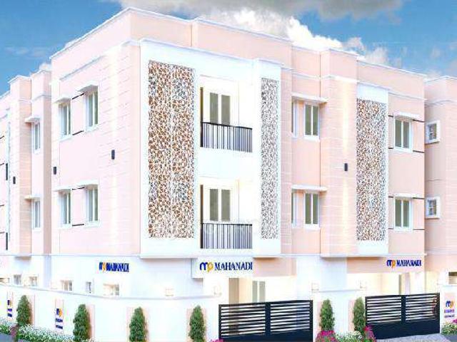 2 BHK Flat In Mp Kumudham Enclave For Sale In Kundrathur