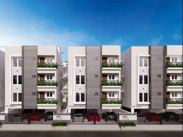 2 BHK Flat In Mp Petals For Sale In Kundrathur