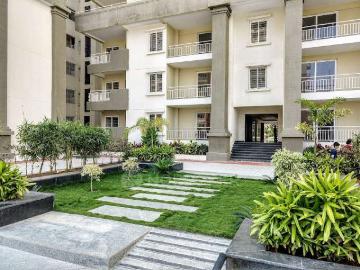 3 BHK Flat In Mrkr Mera Homes for Rent In Whitefield
